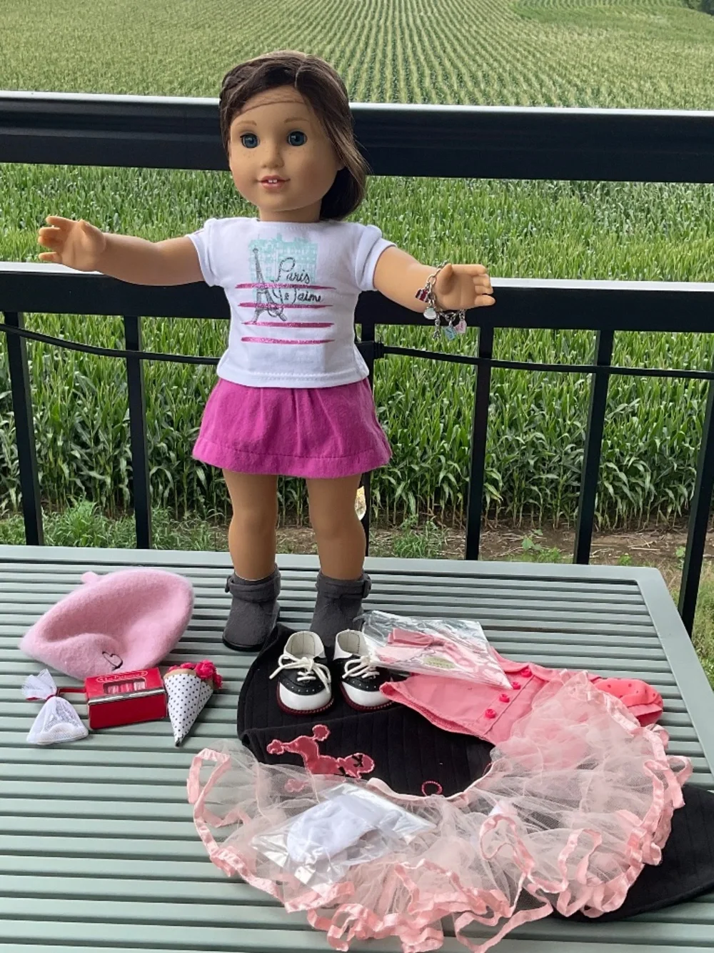 American Girl - Grace